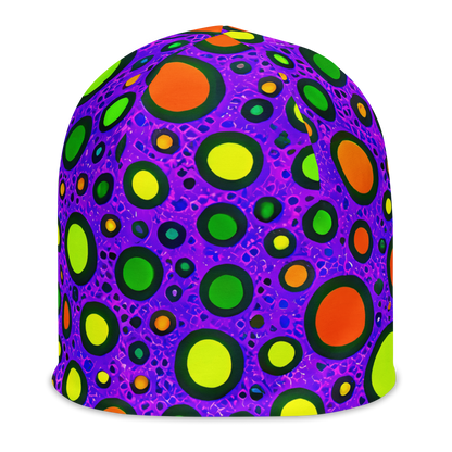 Beanie - Luminous Bubbles