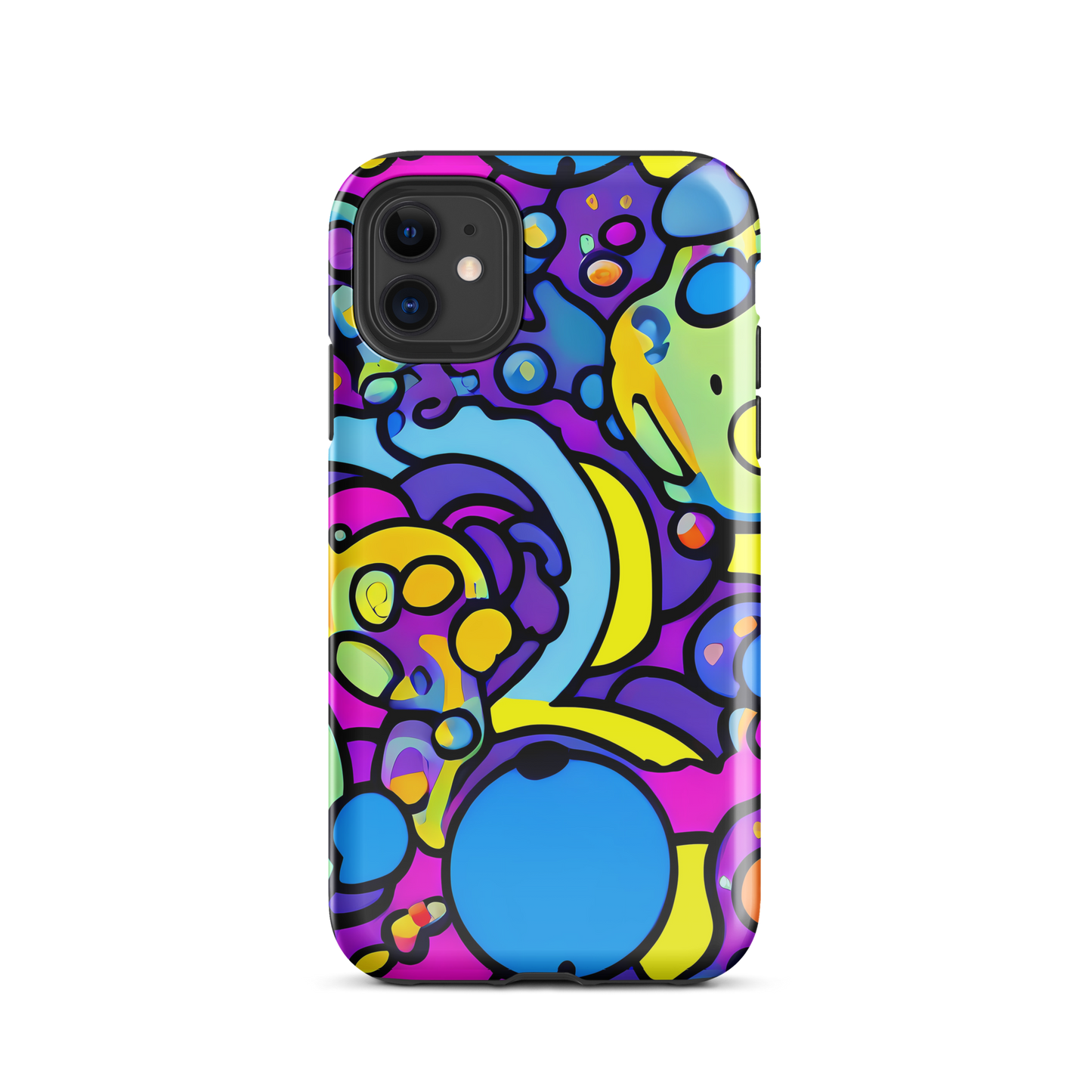 Tough Case for iPhone® - Radiant Lagoon