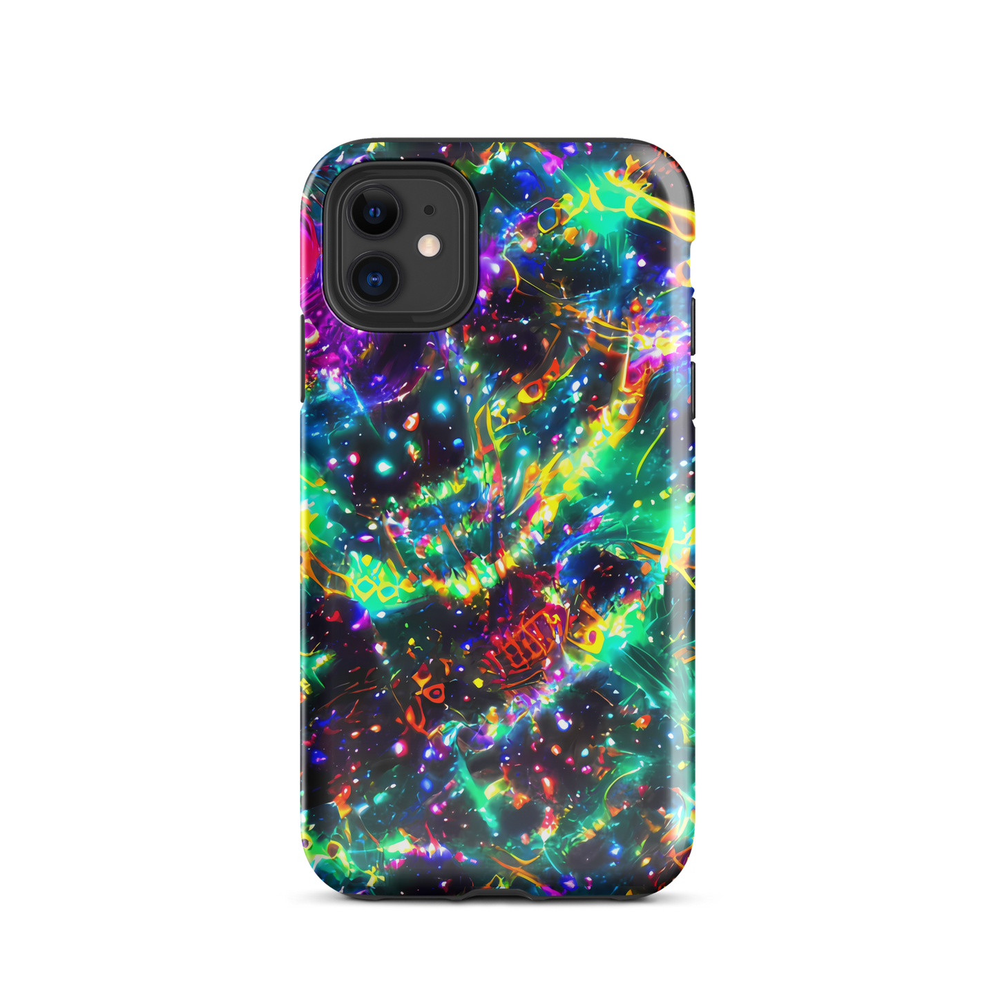 Tough Case for iPhone® - Blythe Nebula