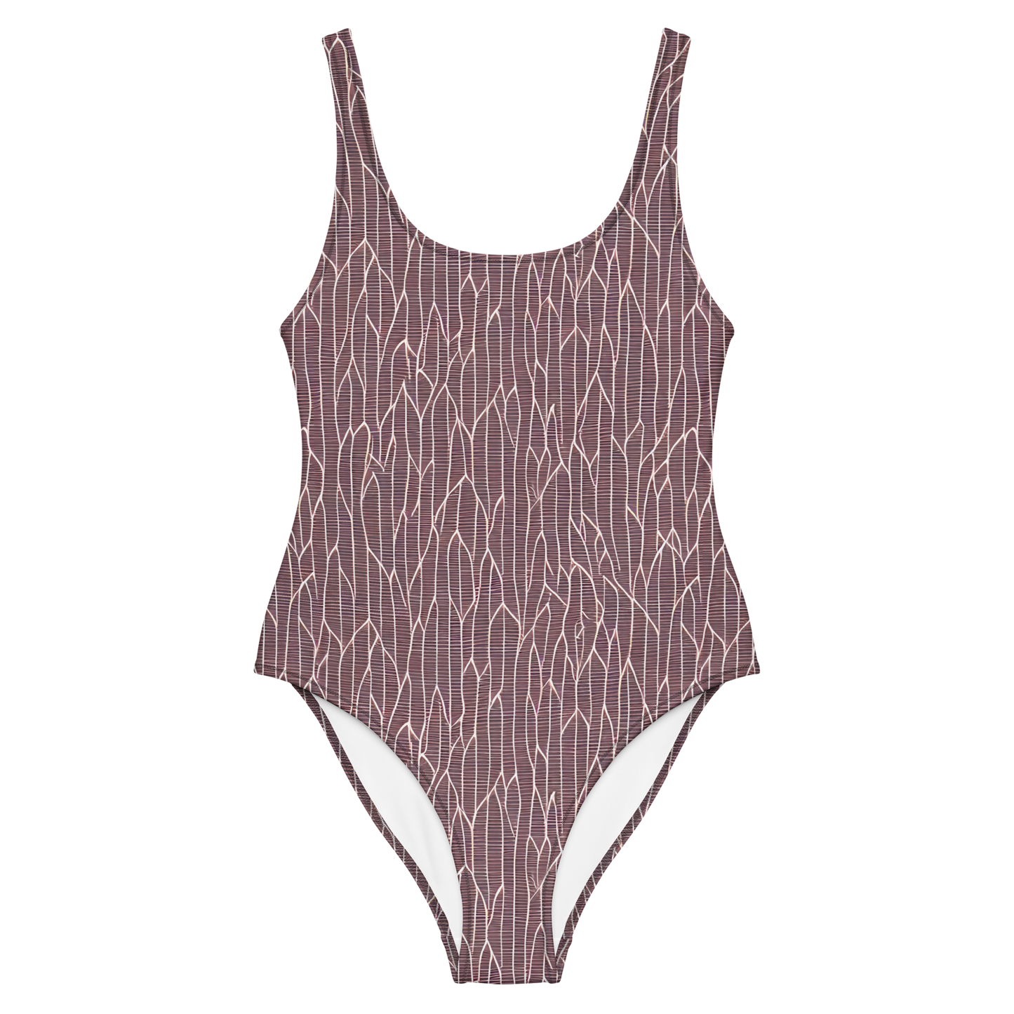 One-Piece Swimsuit - Rustic Flow