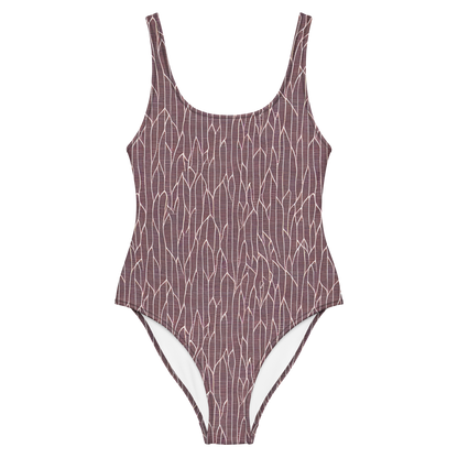 One-Piece Swimsuit - Rustic Flow