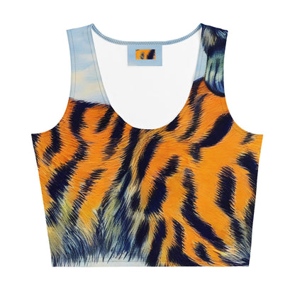 Crop Top - Tiger's Dream