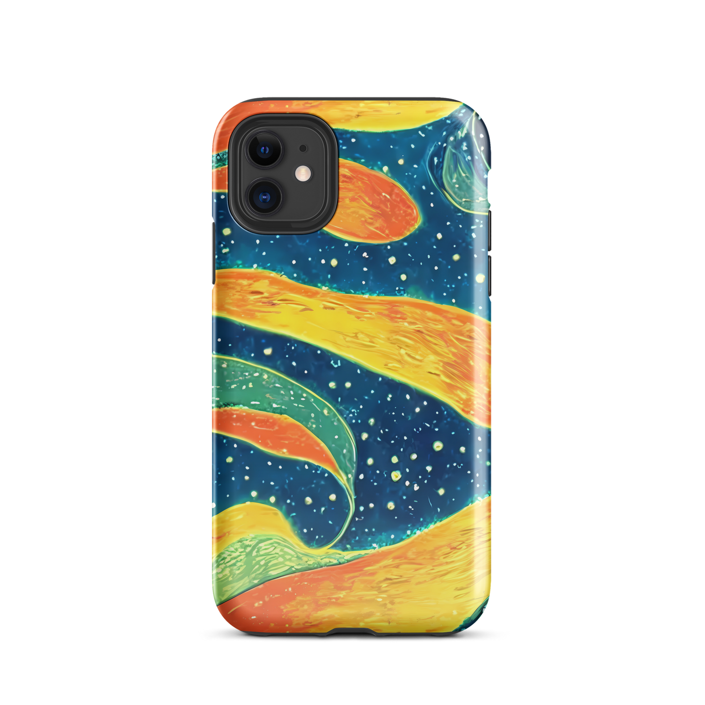 Tough Case for iPhone® - Celestial Harmony