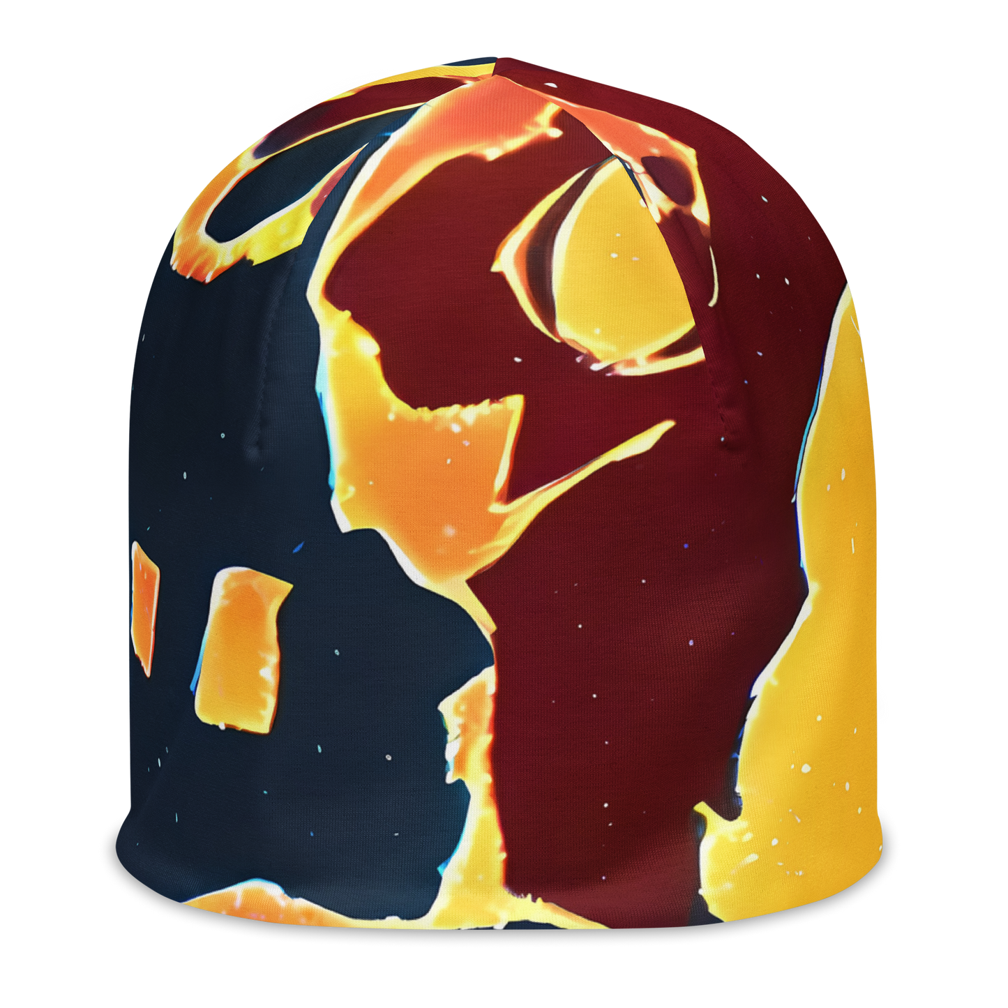 Beanie - Sunset Silhouette