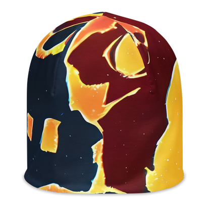 Beanie - Sunset Silhouette