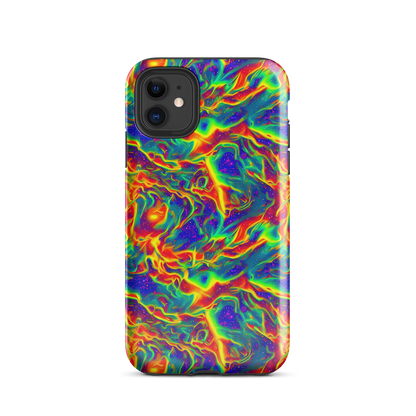 Tough Case for iPhone® - Nebula Symphony