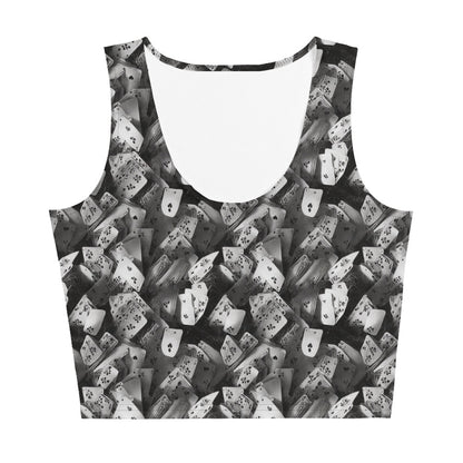 Crop Top - Fortune’S Folly