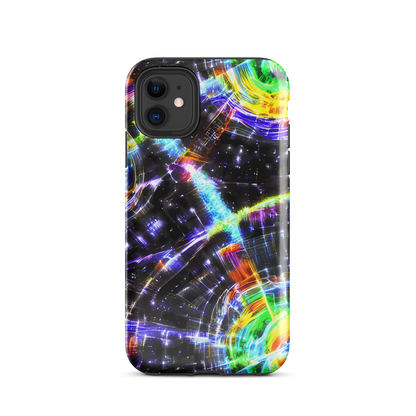 Tough Case for iPhone® - Hirschl's Vortex