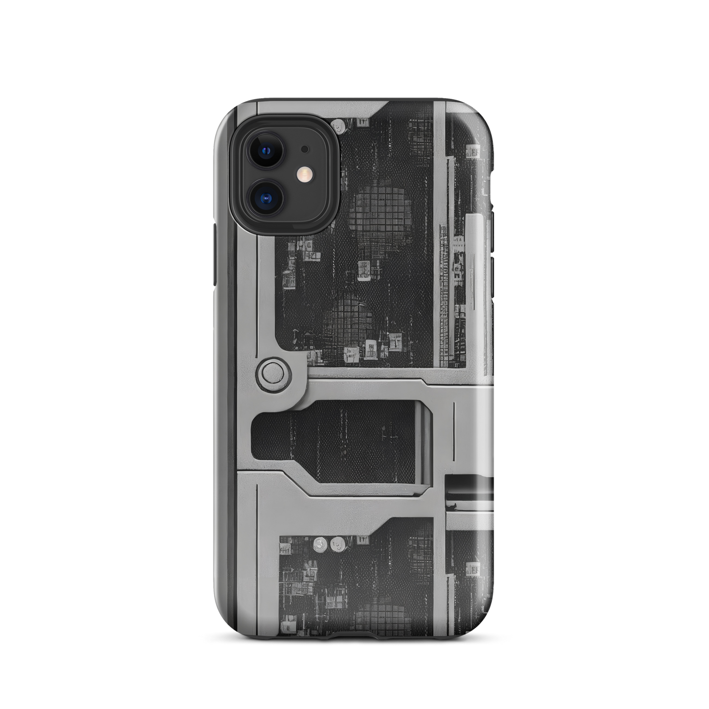 Tough Case for iPhone® - Concrete Harmony