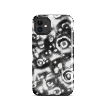 Tough Case for iPhone® - Bernhard Swirl