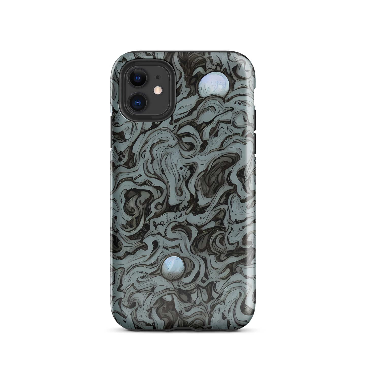 Tough Case for iPhone® - Caruso Swirl