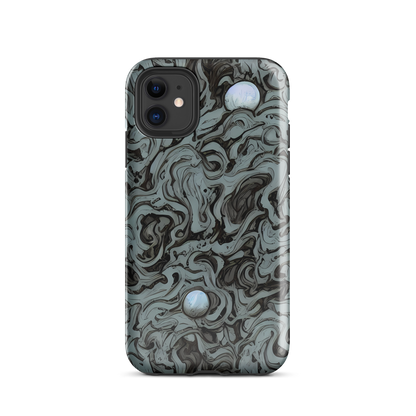 Tough Case for iPhone® - Caruso Swirl