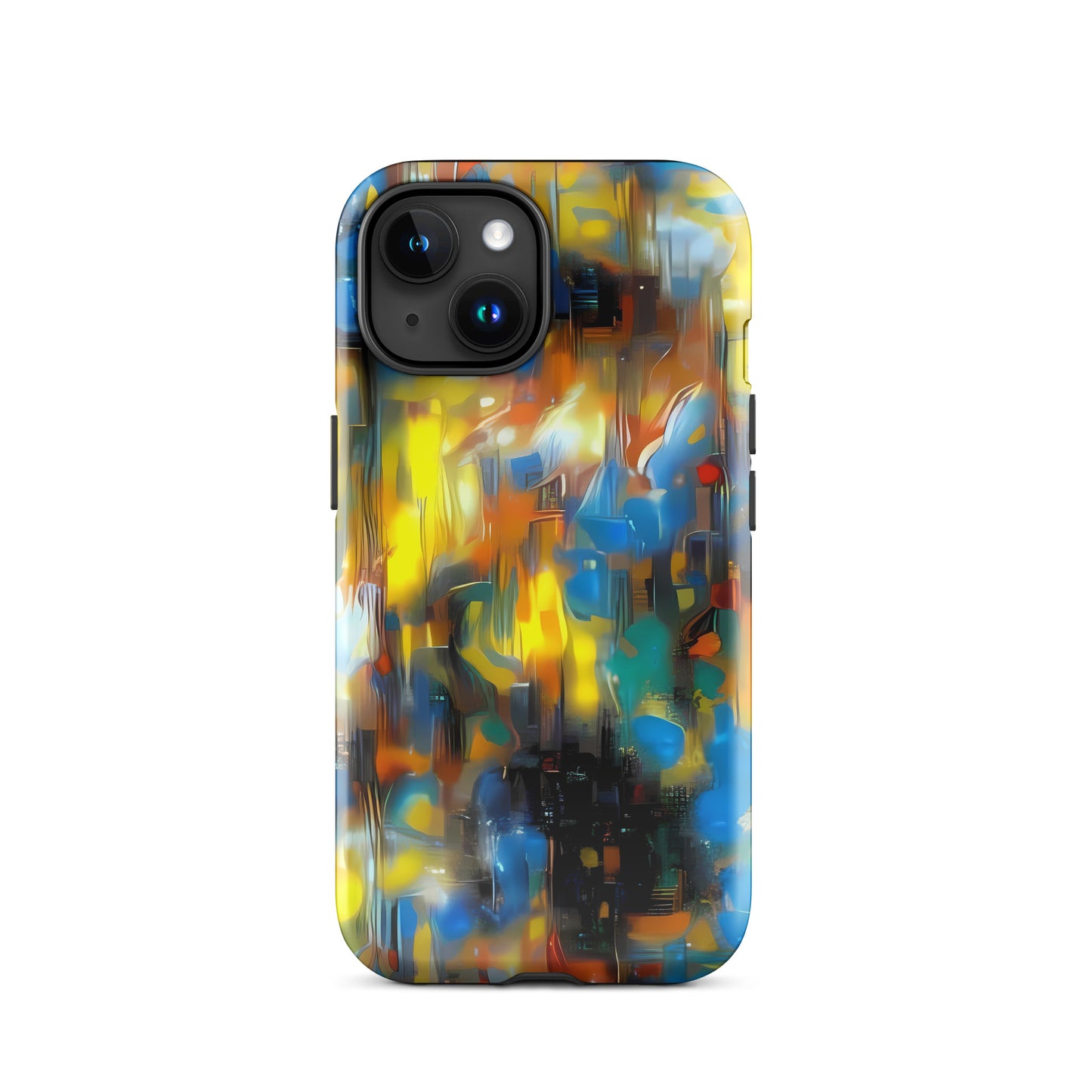 Tough Case for iPhone® - Wallis Warp