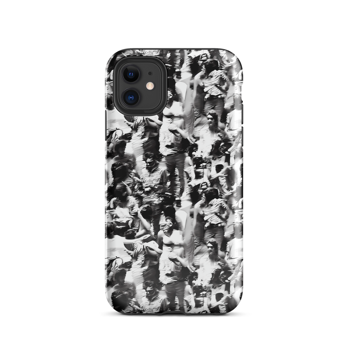 Tough Case for iPhone® - Timeless Echoes