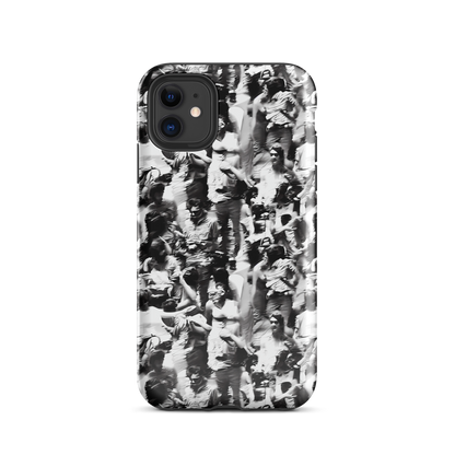 Tough Case for iPhone® - Timeless Echoes