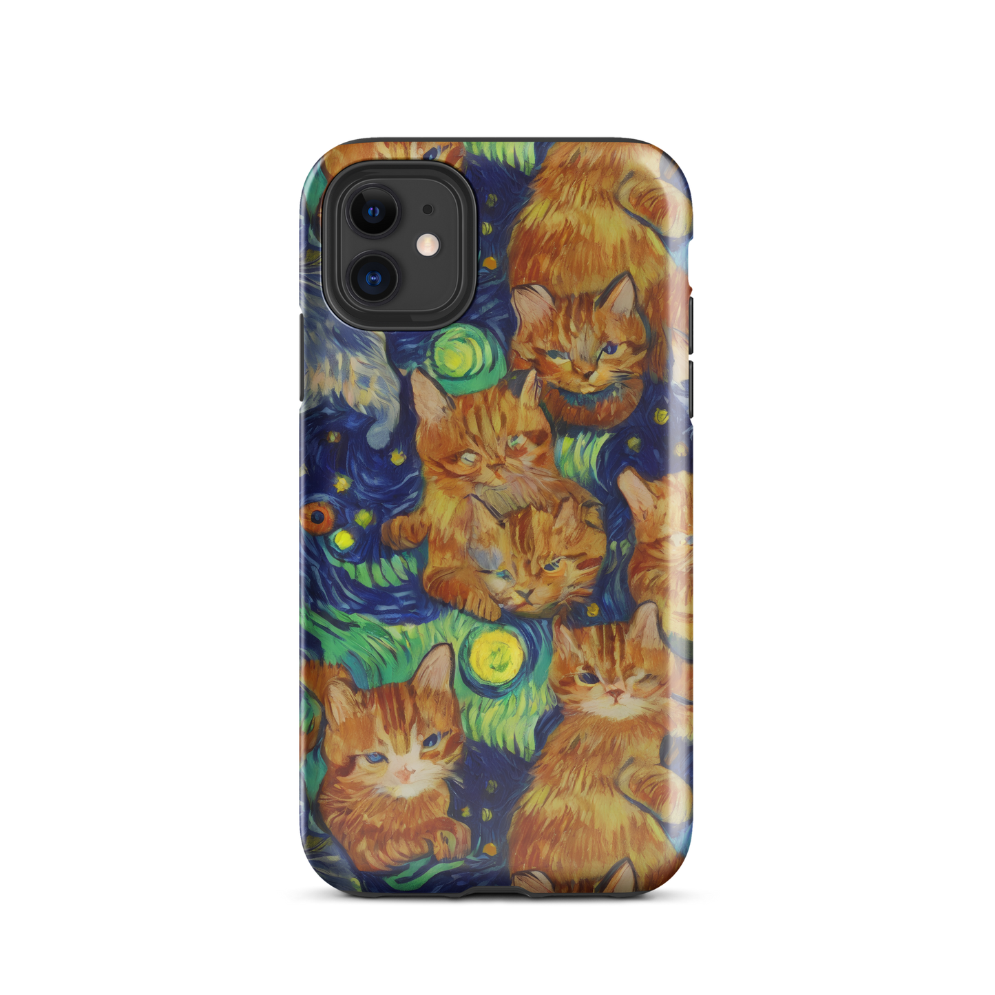 Tough Case for iPhone® - Celestial Claws