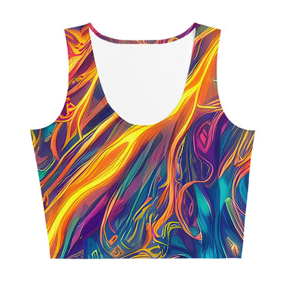 Crop Top - Artgerm Blaze