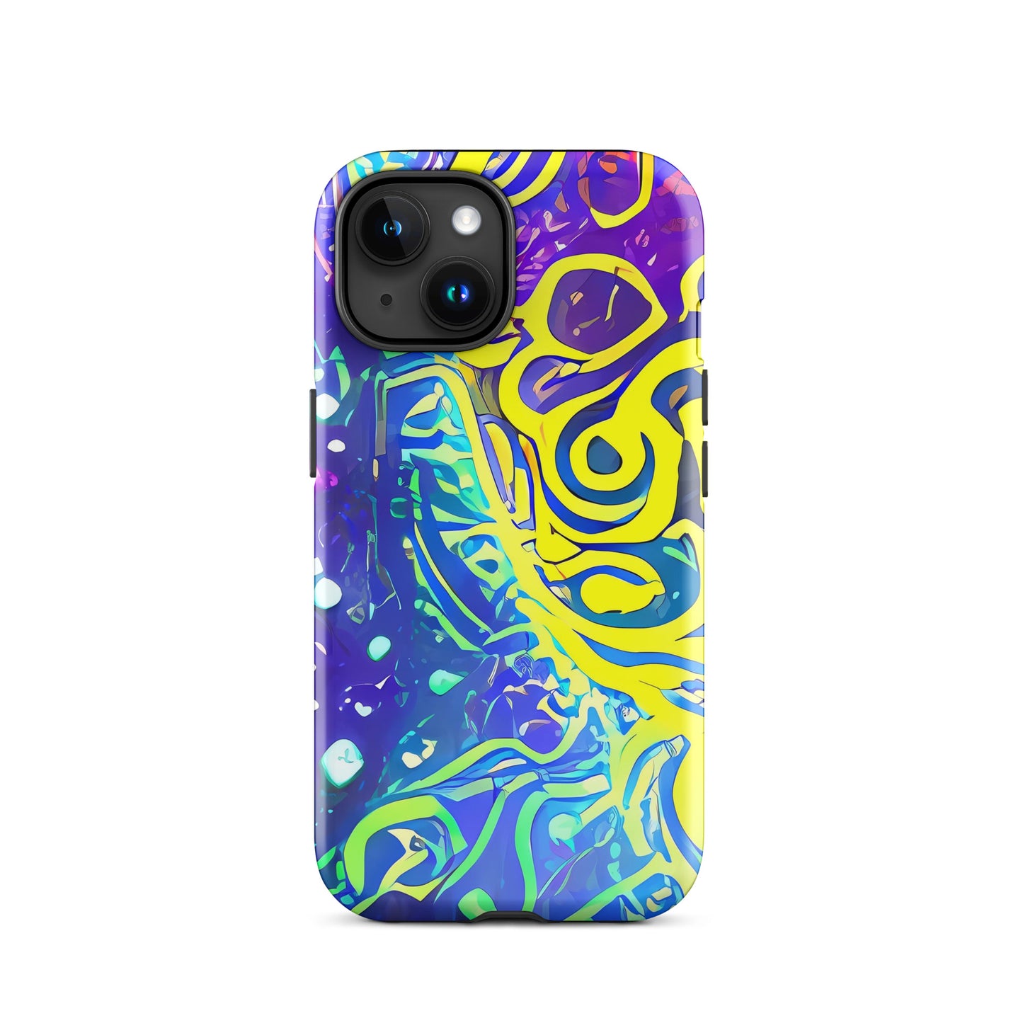 Tough Case for iPhone® - Spectrum Quest