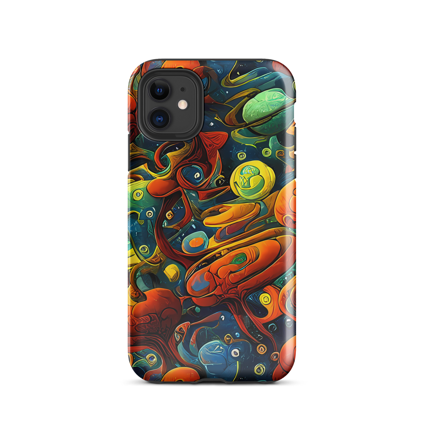 Tough Case for iPhone® - Duncanson Dream