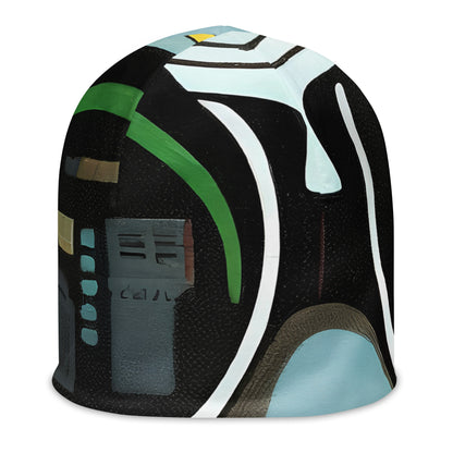 Beanie - Circuit Vision