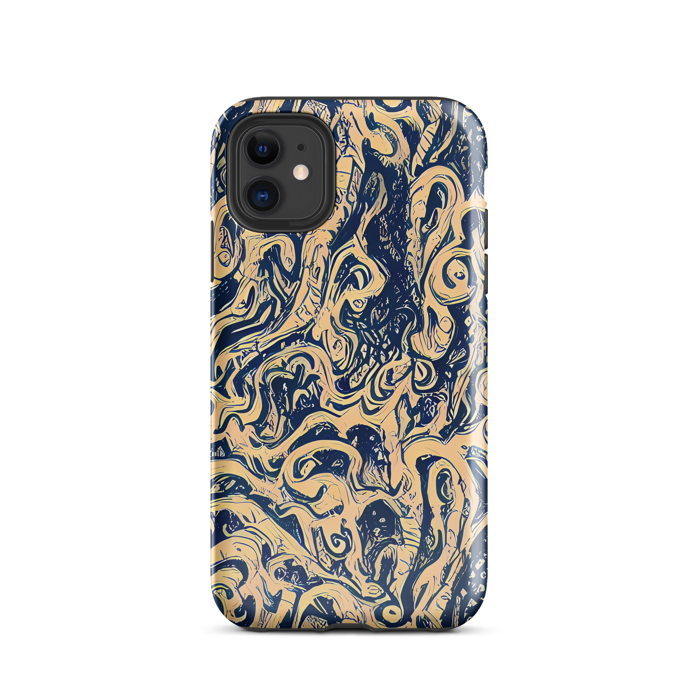 Tough Case for iPhone® - Doré Dreams