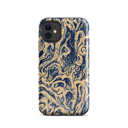 Tough Case for iPhone® - Doré Dreams