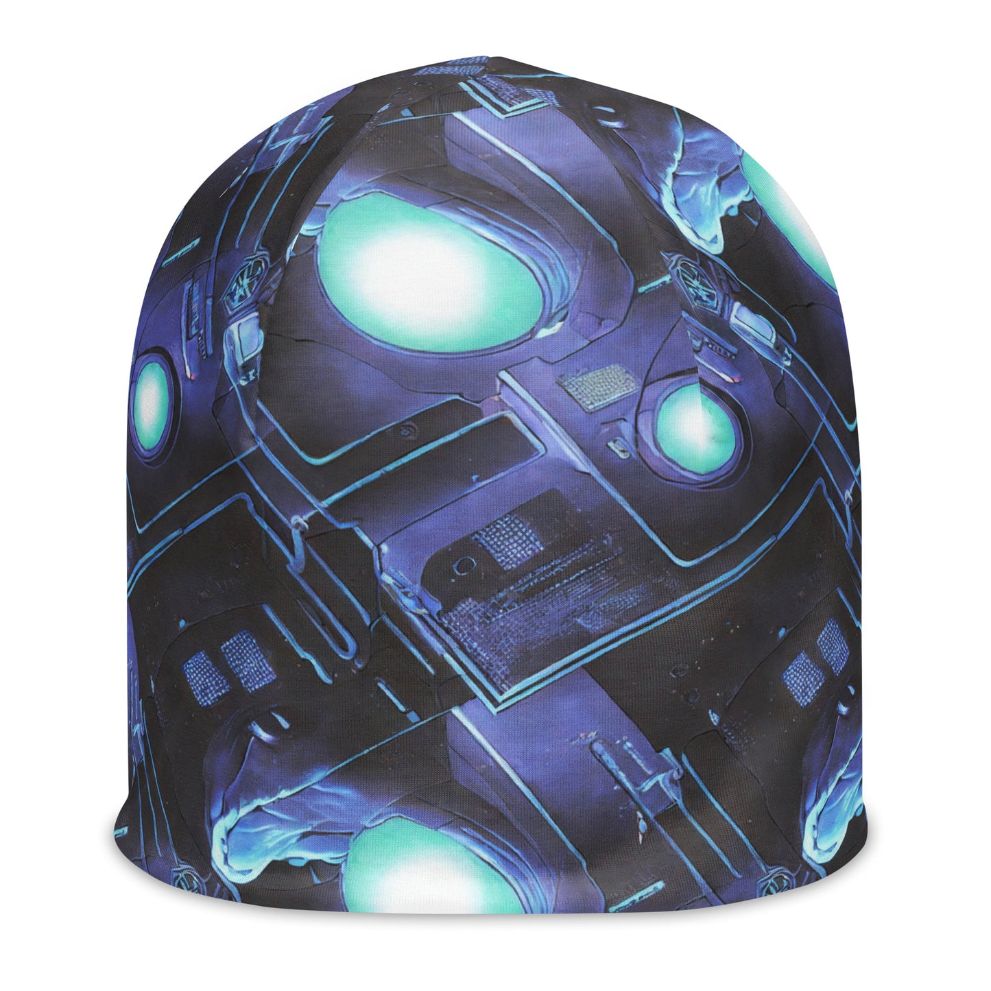 Beanie - Galactic Circuit