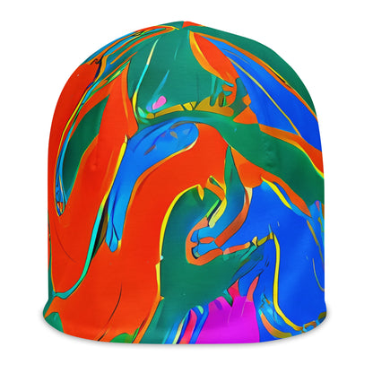 Beanie - Childish Strokes