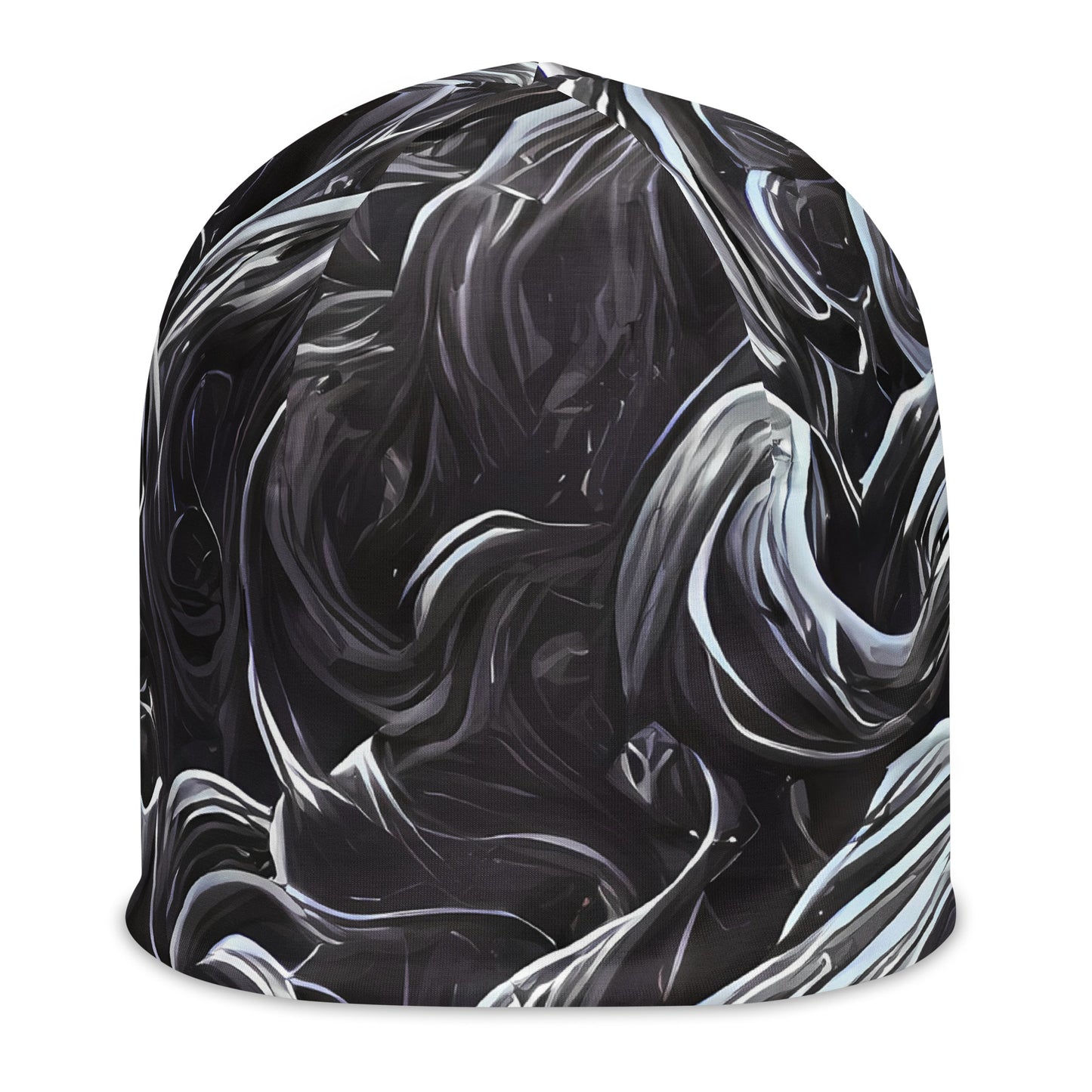 Beanie - Savrasov Swirls