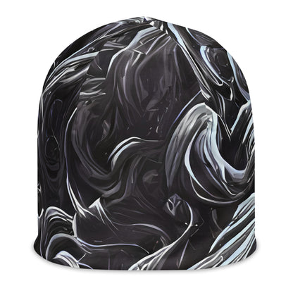 Beanie - Savrasov Swirls