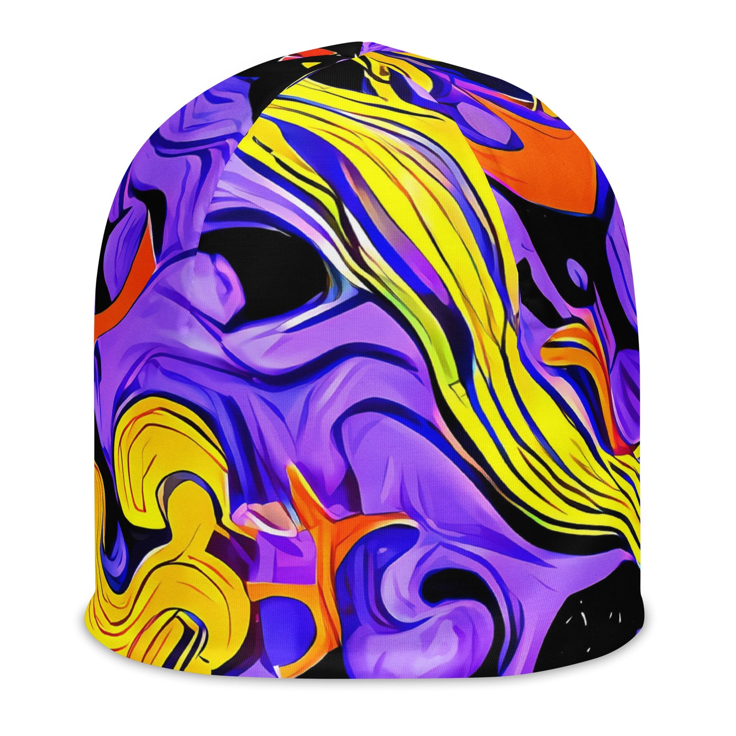 Beanie - Bosschaert Swirl