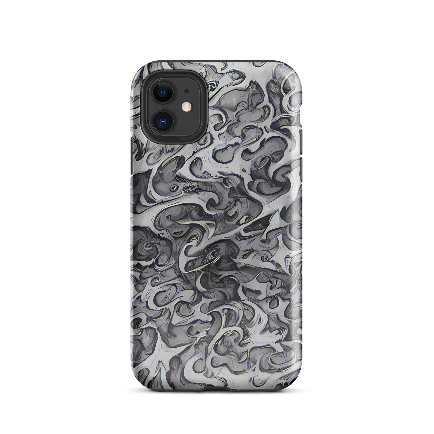 Tough Case for iPhone® - Mashburn Swirls