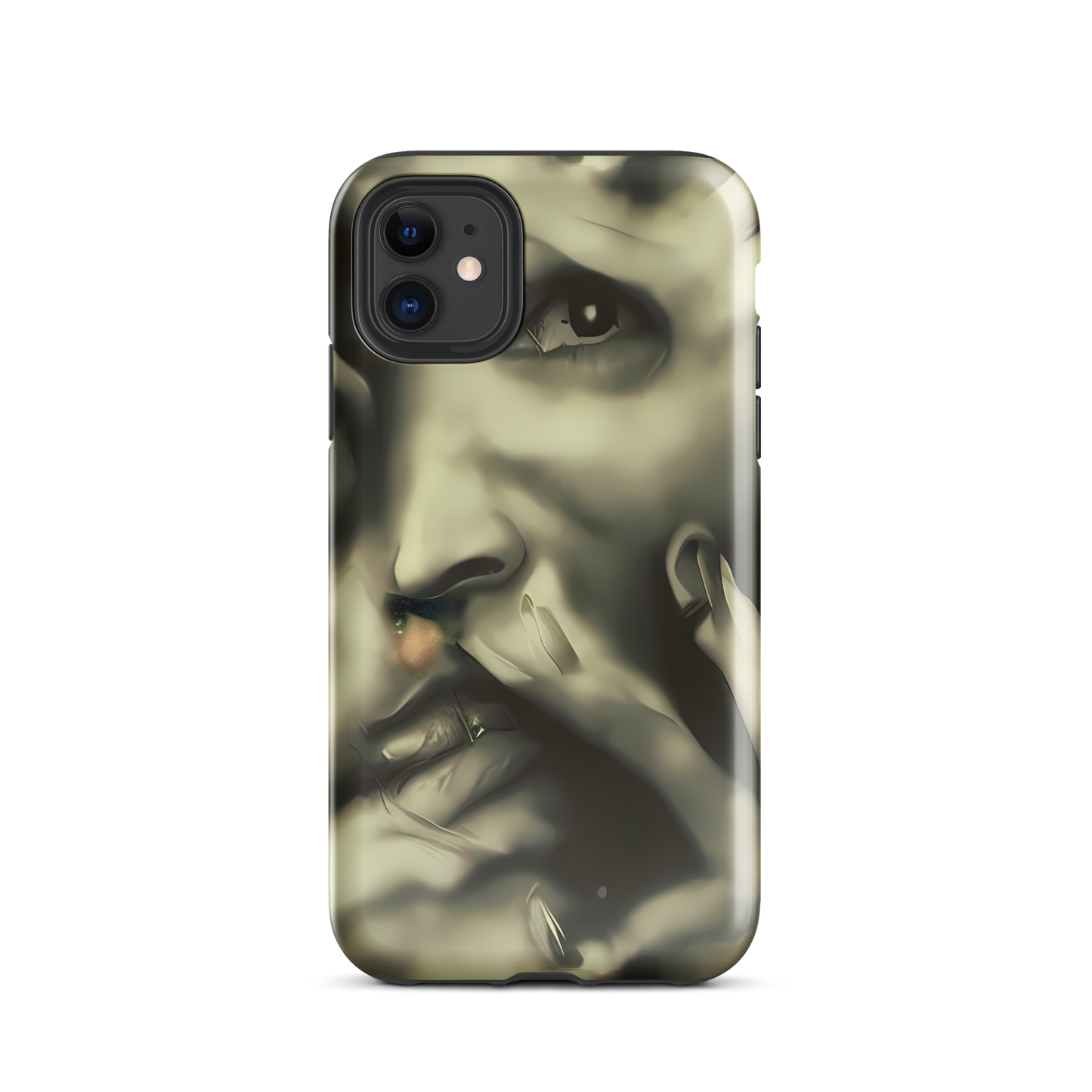 Tough Case for iPhone® - Newtonian Whisper
