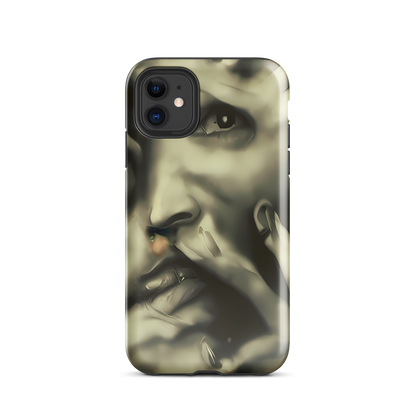 Tough Case for iPhone® - Newtonian Whisper