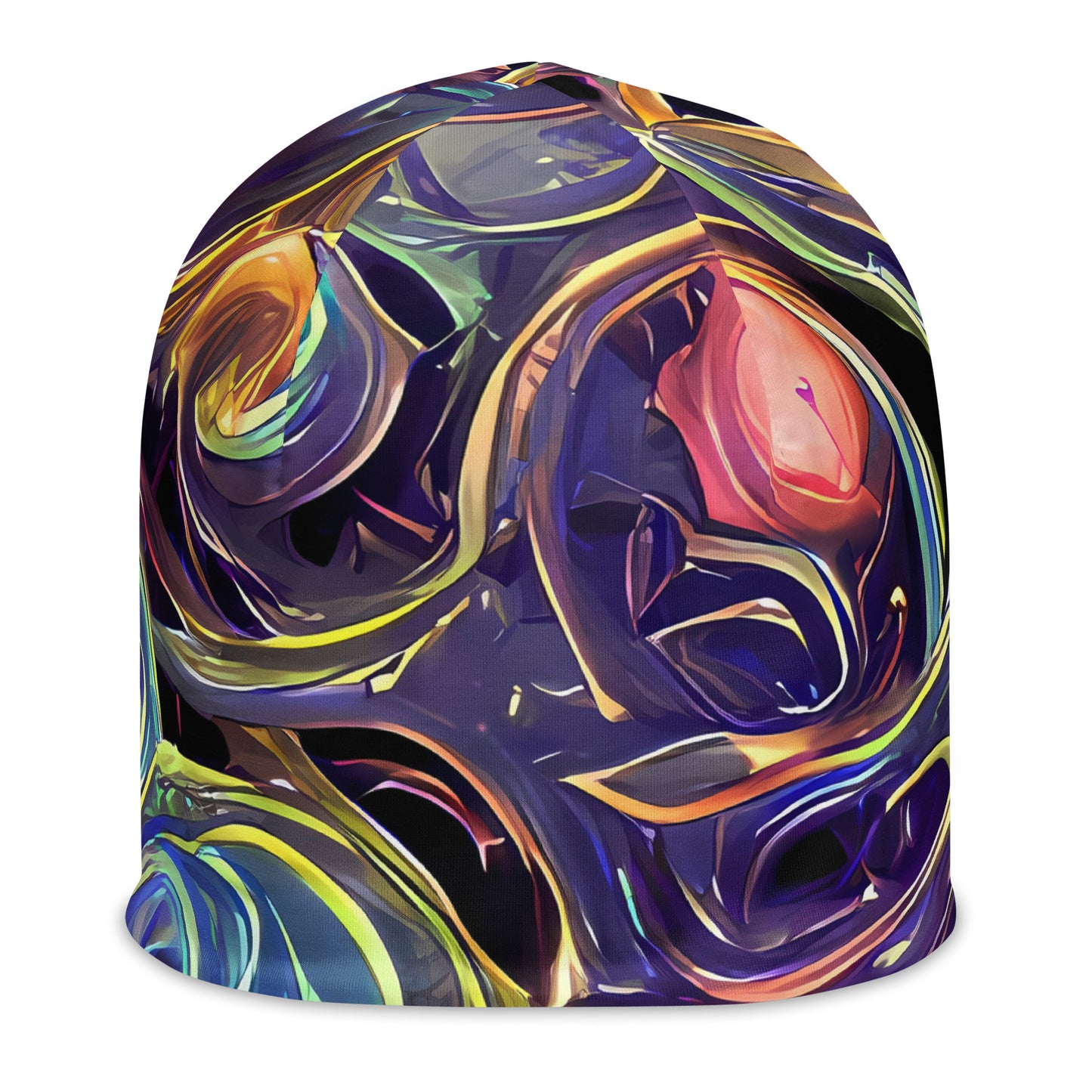 Beanie - Lebacq Swirl