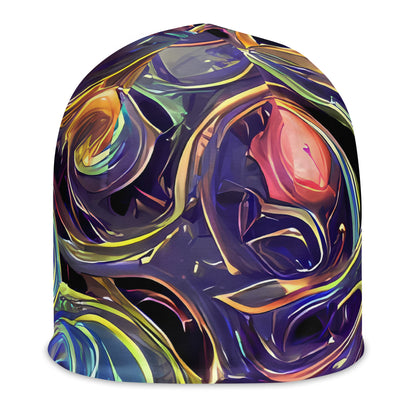 Beanie - Lebacq Swirl