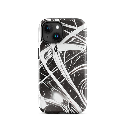 Tough Case for iPhone® - Twilight Vortex