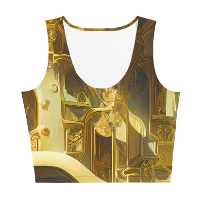 Crop Top - Hooch Harmony