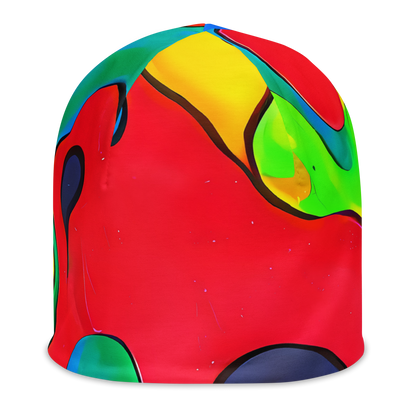 Beanie - Splash of Joy