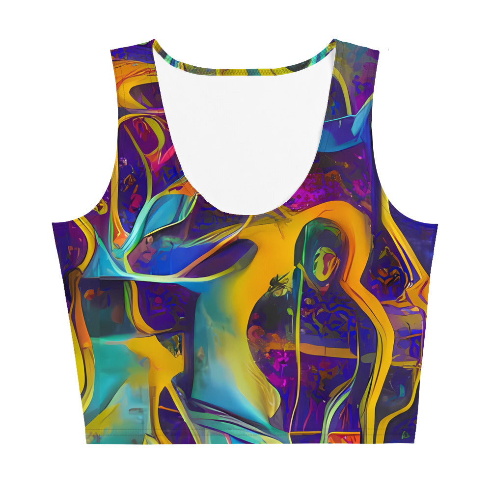 Crop Top - Newton's Riddle