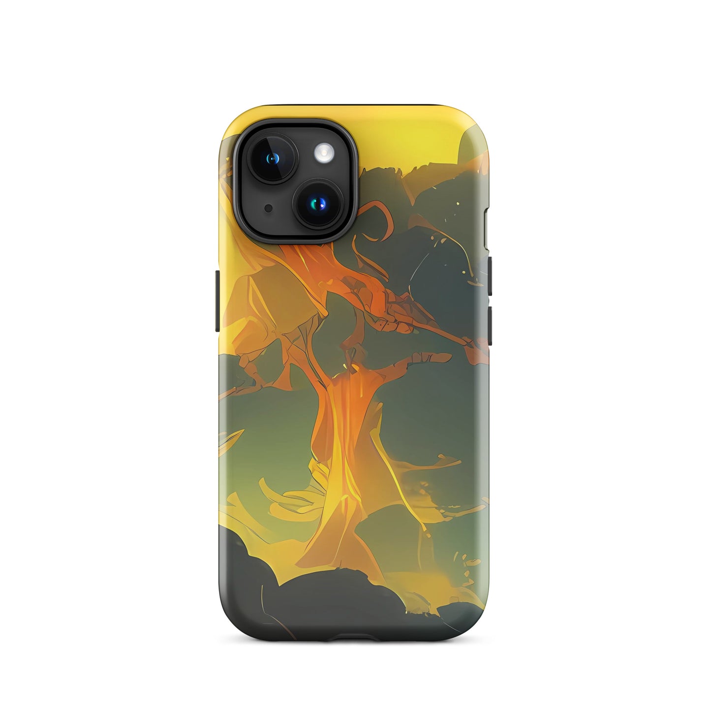 Tough Case for iPhone® - Tempest Torrent