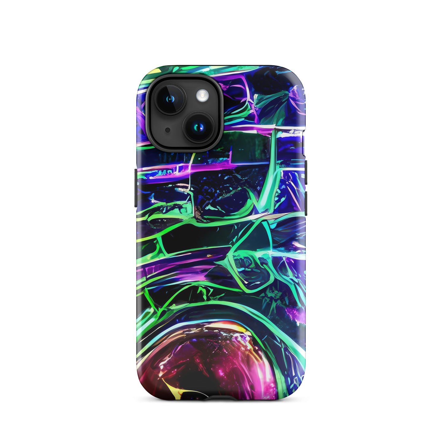 Tough Case for iPhone® - Chalmers Vortex