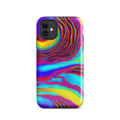 Tough Case for iPhone® - Kapoor Vortex