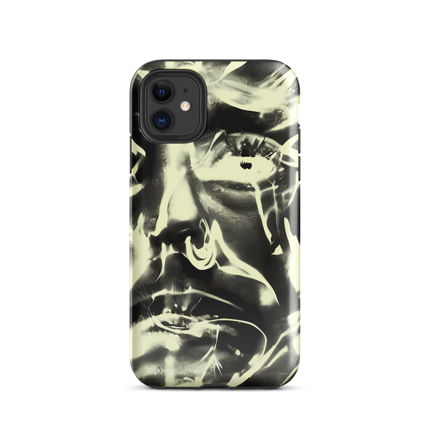 Tough Case for iPhone® - Visionary Flux