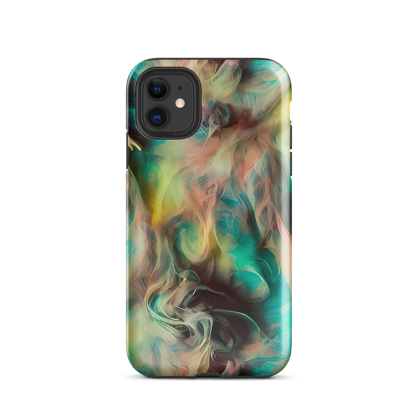 Tough Case for iPhone® - Enchanted Fusion