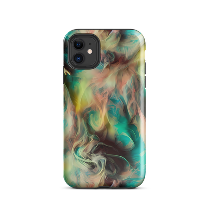 Tough Case for iPhone® - Enchanted Fusion