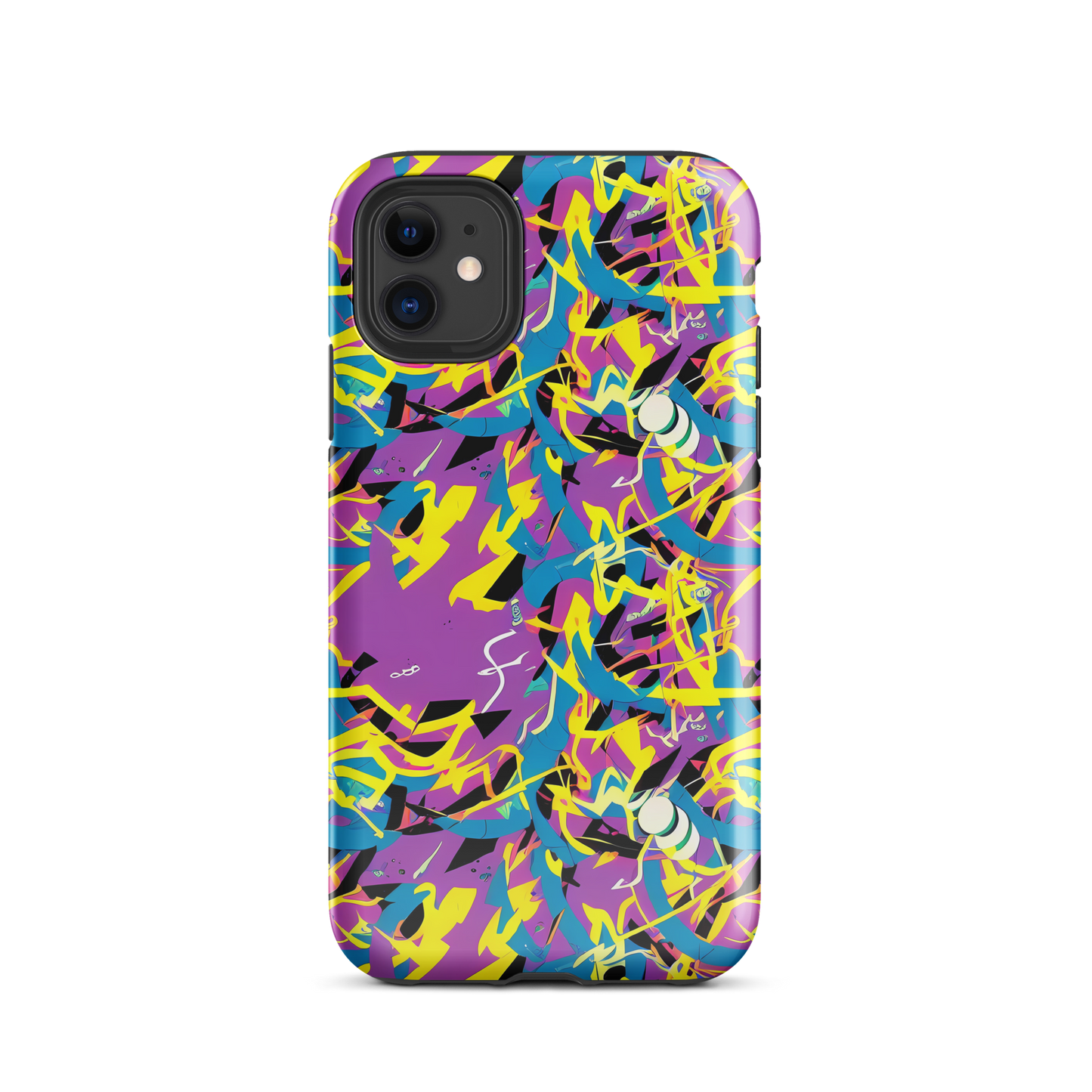 Tough Case for iPhone® - Galactic Sprawl