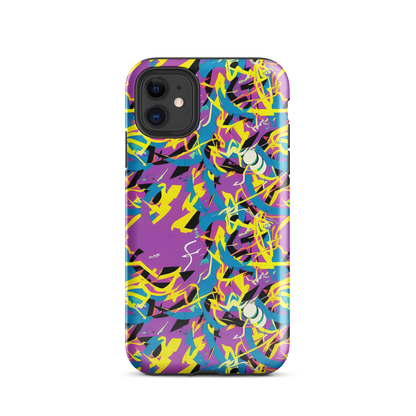 Tough Case for iPhone® - Galactic Sprawl