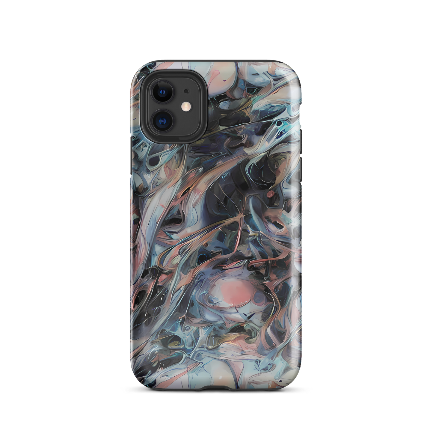 Tough Case for iPhone® - Daydream Cascade