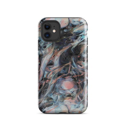 Tough Case for iPhone® - Daydream Cascade
